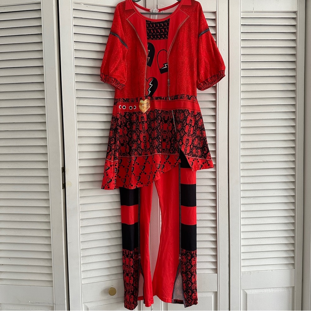 Riser Red Costume (Descendants)